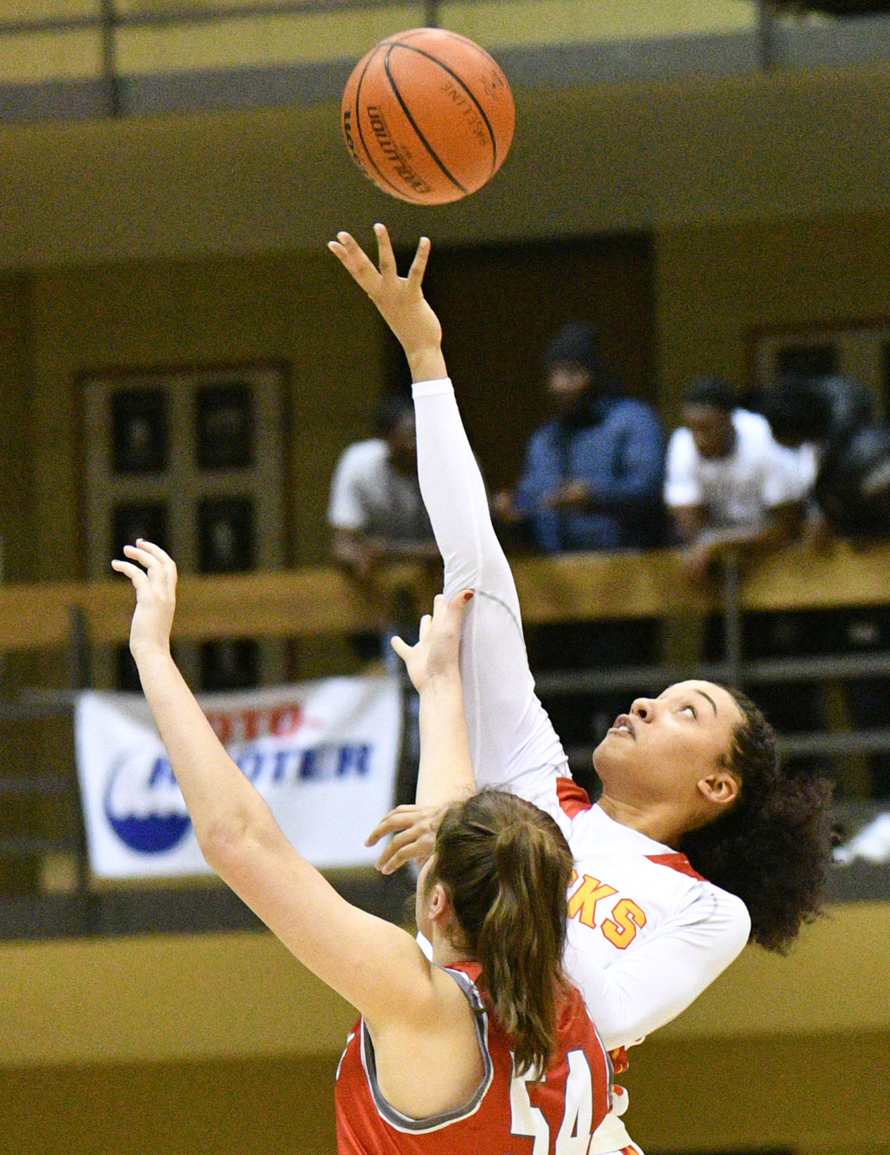 IHMVCU Shootout - North Scott vs Rock Island
